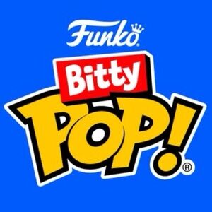 Funko Bitty Pop!